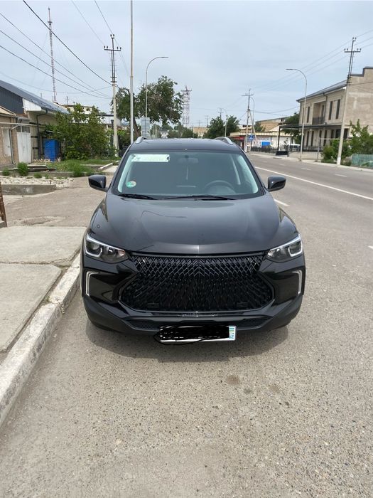 Chevrolet Tracker 2025