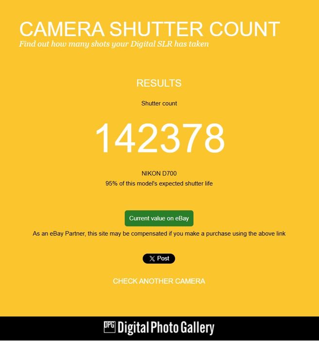 Nikon D700 (body + 2 acumulatori originali)