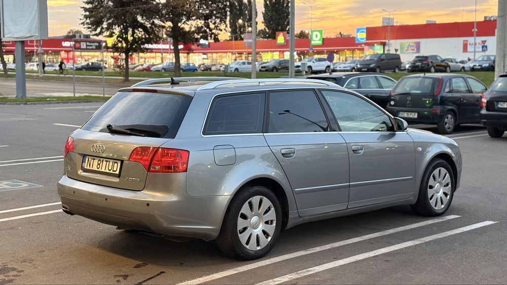 AUDI A4 Avant 2007 — imagine 3