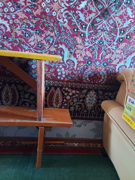 ЛАВКИ из дерева,2 штуки