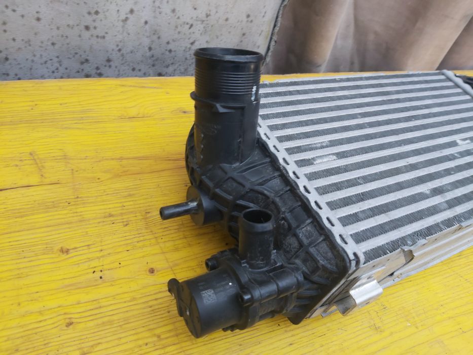 Интерколер Хюндай туксон Hyunda Tucson 2019/24г