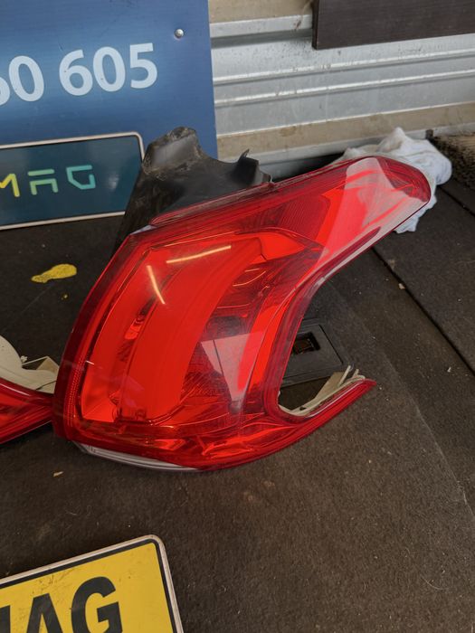 Стопове  стоп за Пежо Peugeot 2008 външни оригинални