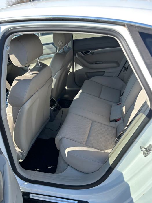 Audi a6 c6 facelift 2.7tdi