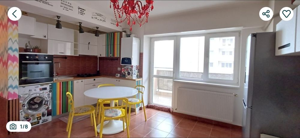 Inchiriez rapid 2 camere Confort City Proprietari — fotografia 1