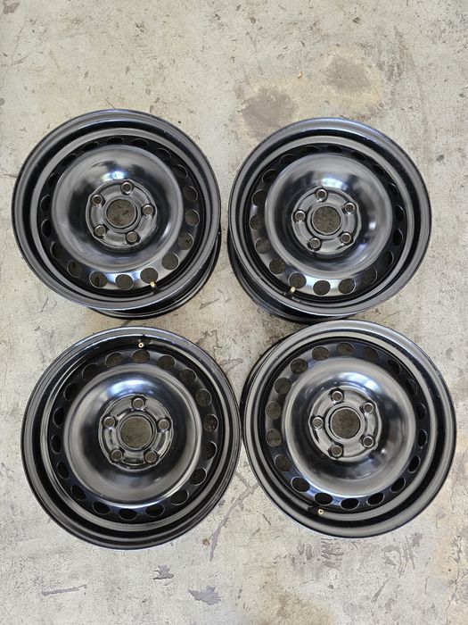 4 jante VW 5x112 -15 țoli
