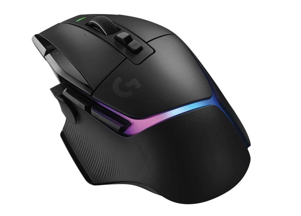 Mouse Logitech G502 X plus wireless Cu garantie si factura