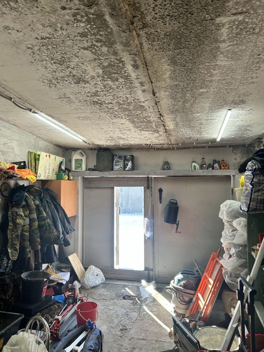 Гараж восточный микрорайон