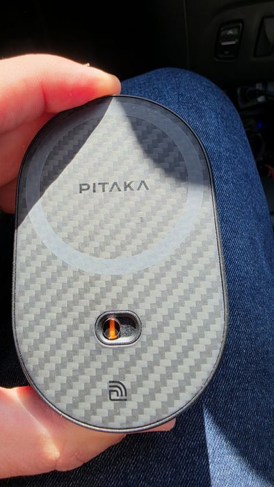 Pitaka Mag Ez incarcator wireless