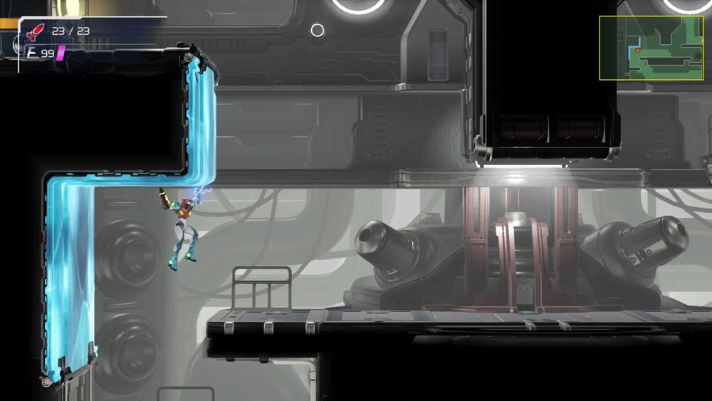 Новый Metroid Dread Nintendo Switch/ Метроид Нинтендо Свитч