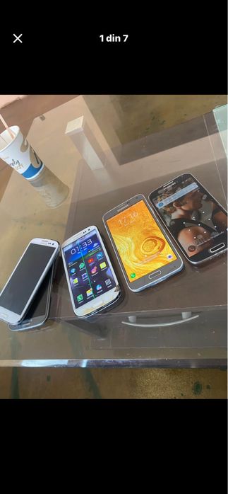 Lot telefoane si tableta
