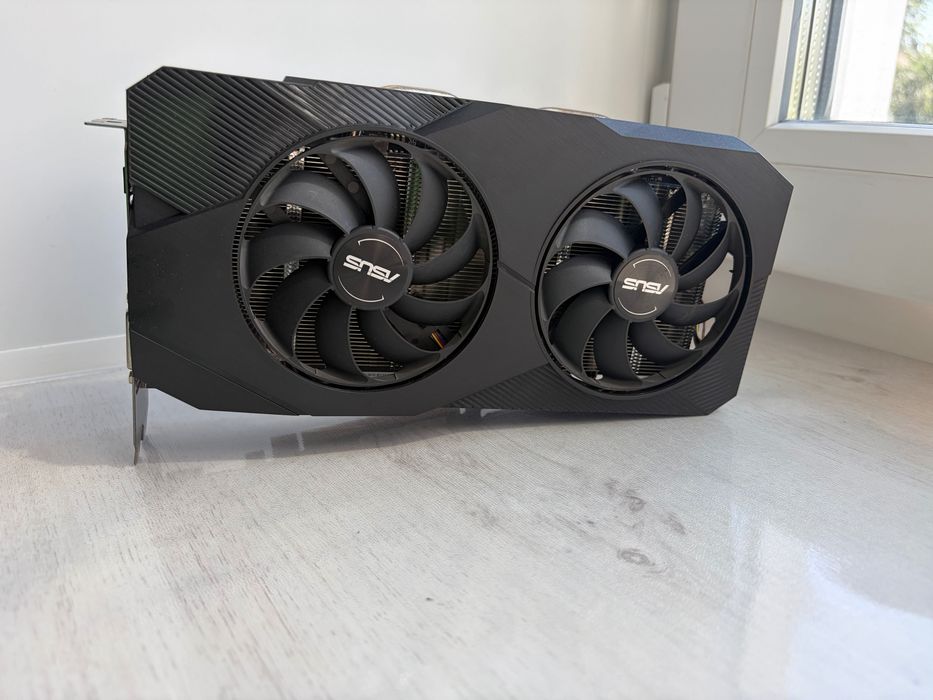 Видеокарта Asus 1660 super