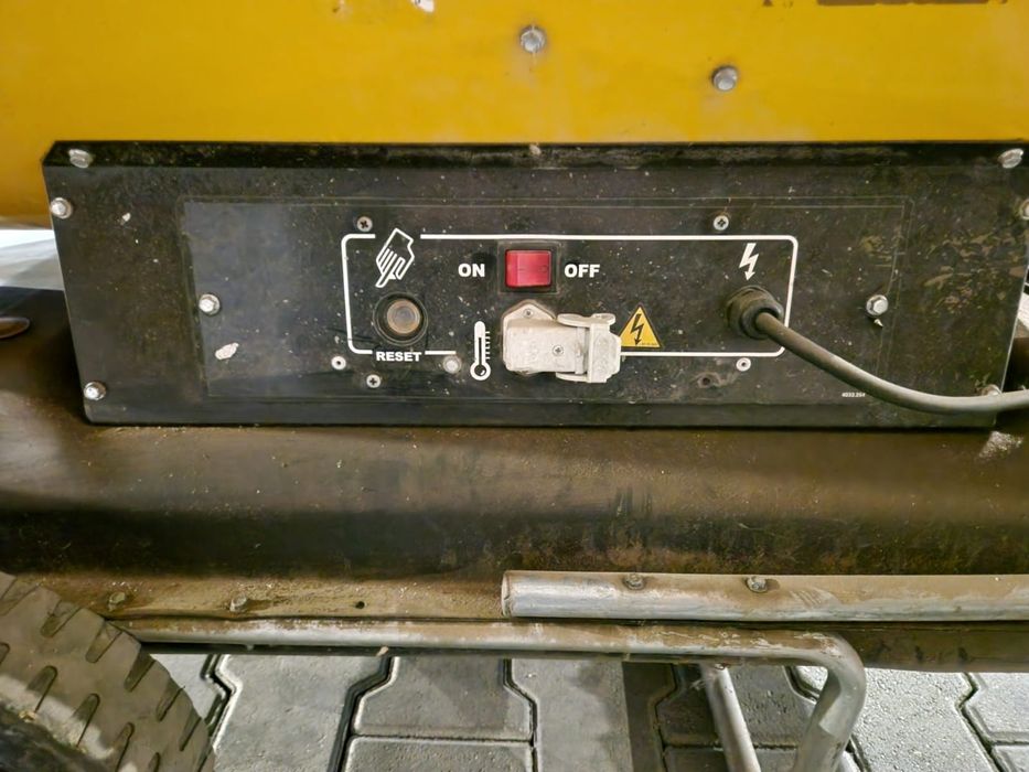 Tun de căldură  BV290 Master