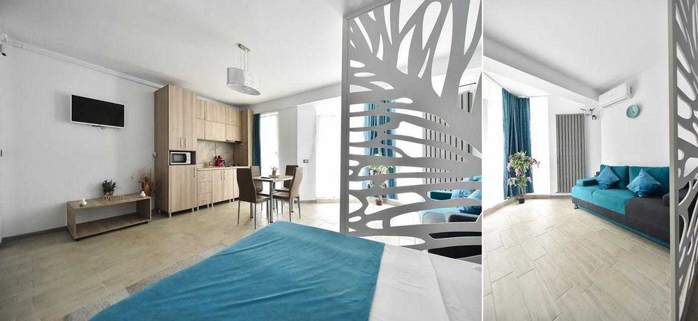 Studio in complex Alezzi Beach Resort