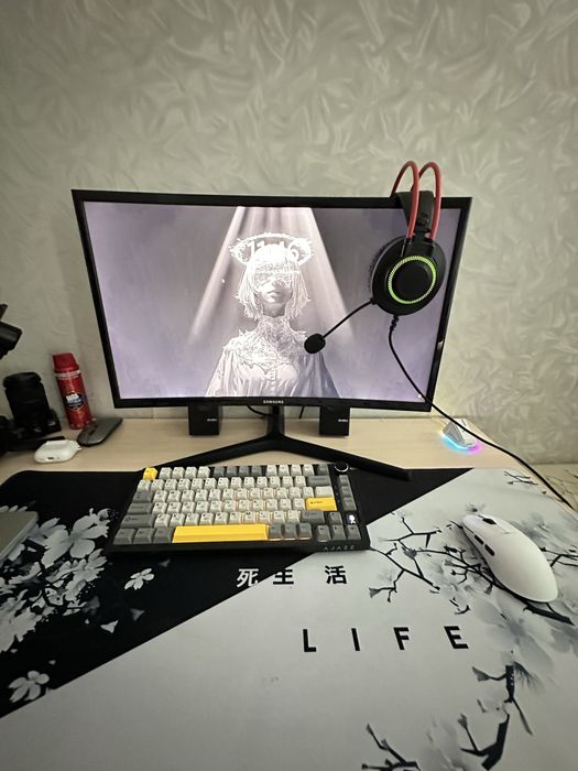 Игровой компьютер Ryzen 5 3600 / RTX 2060 / 16GB