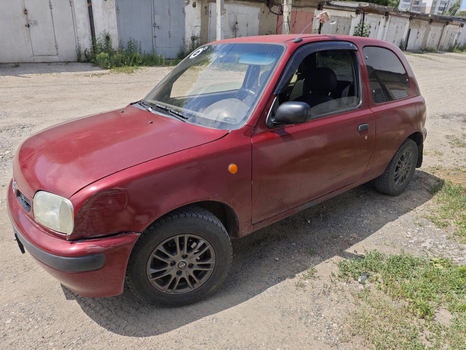 Продам Ниссан Микра 1993г.в.