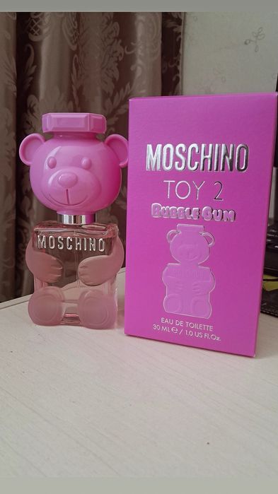 продам духи мосшино