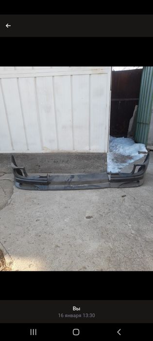 Продам губу на субару