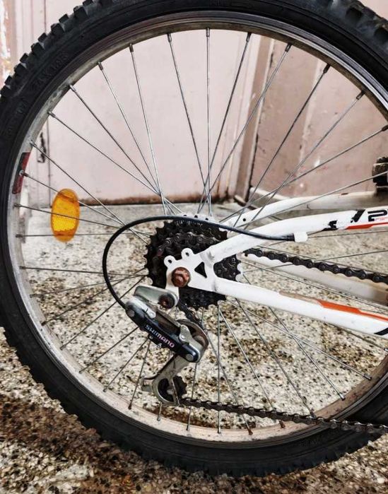 Колело INTERBIKE 24 "  със скорости