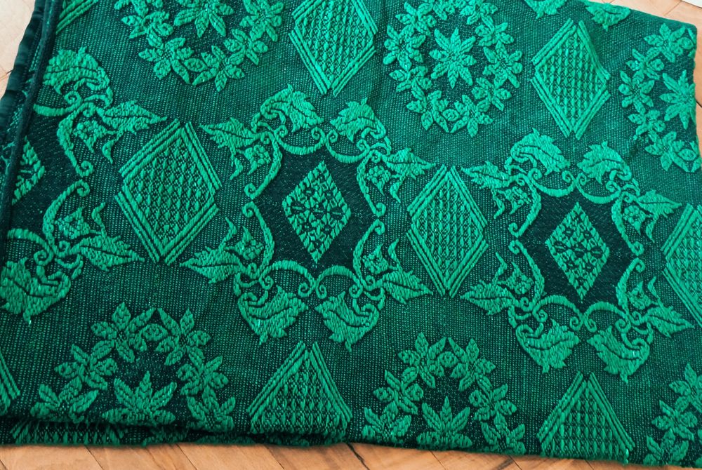 Покривка за легло с две лица