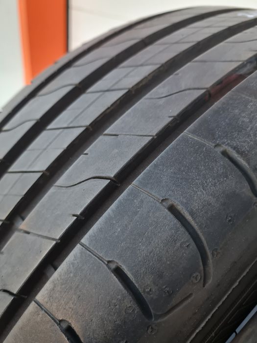 Летни гуми 2 броя GOODYEAR EficientGrip2 205 55 R16 дот 4721