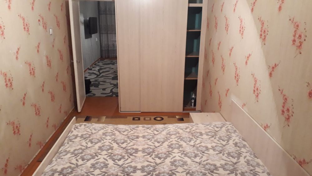 Сдам 2ком мкр Жастар, с мебелью