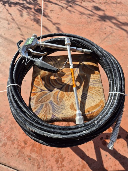 Pompa varuit wagner control pro 350m