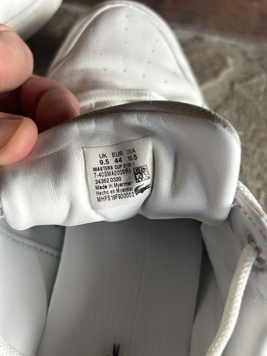 Lacoste мъжки маратонки