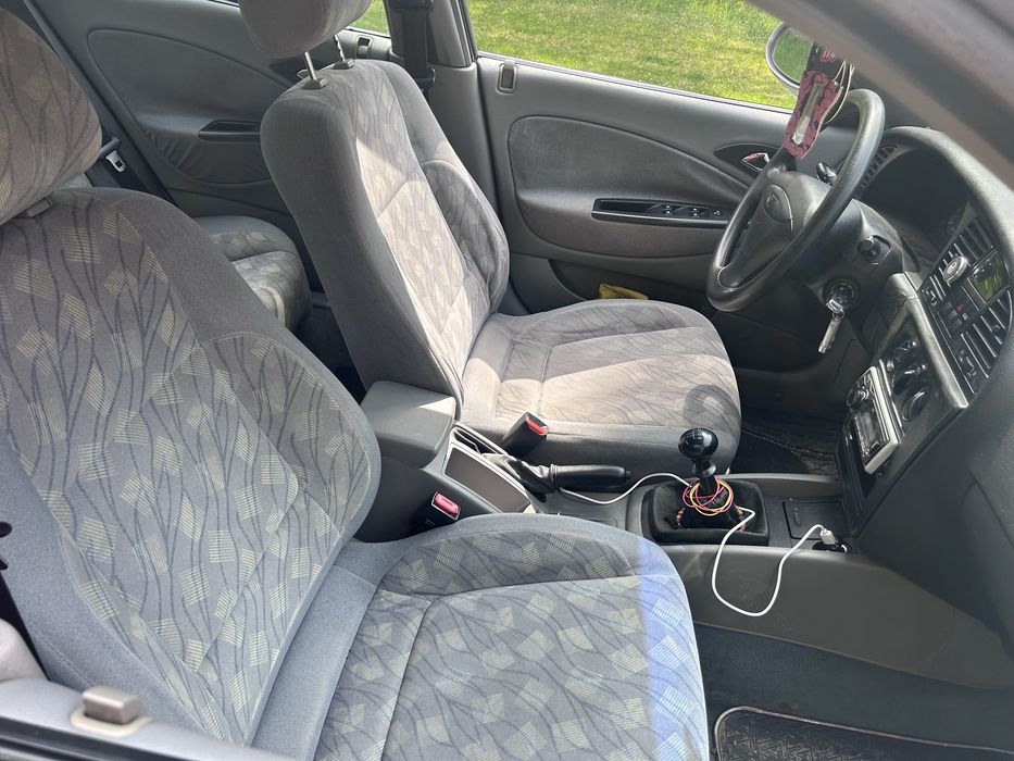 Daewoo Nubira SX 1.6i