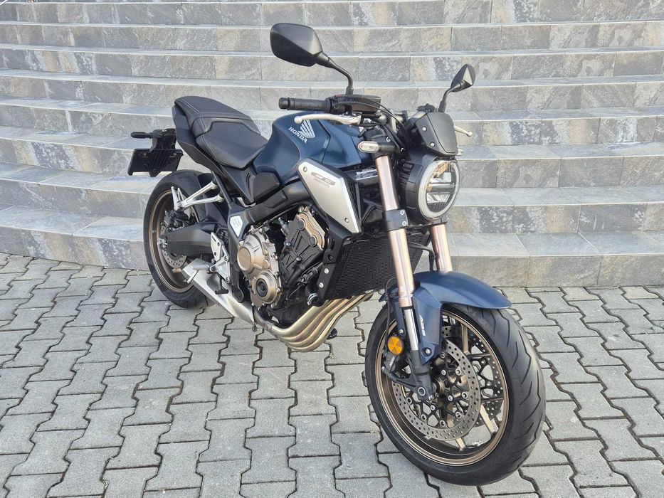 Honda CB650R ABS ~ Garantie ~ Rate FIXE ~