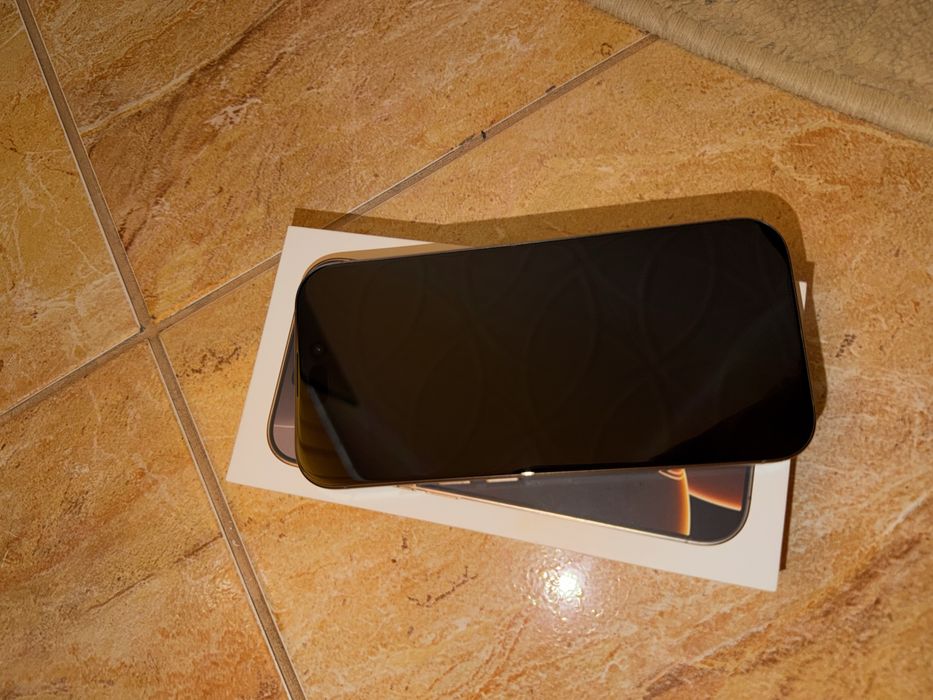 Iphone 16 pro , 256gb