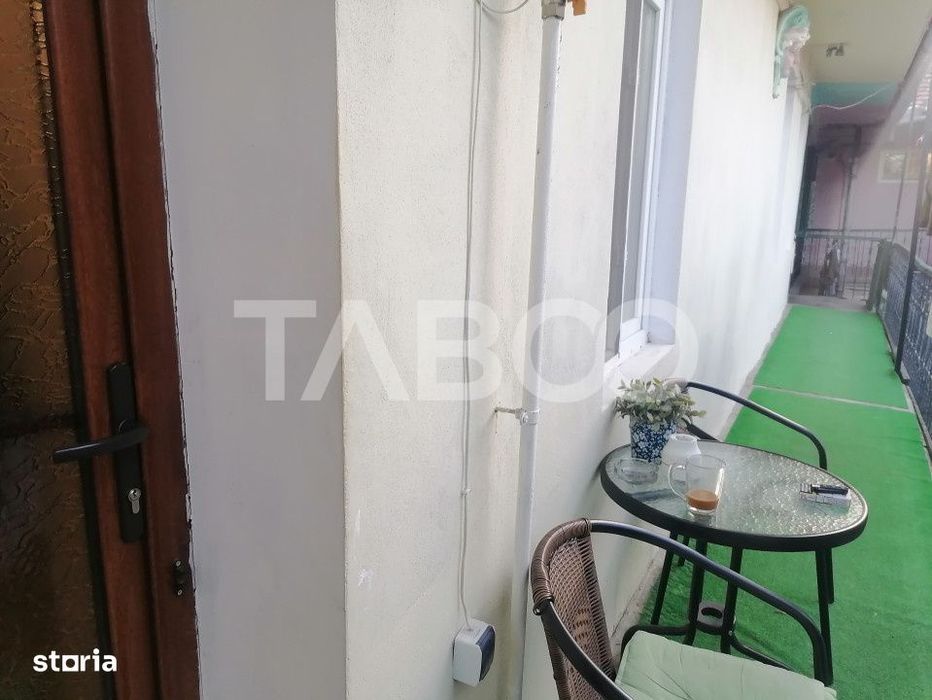 Apartament de vanzare cu 2 camere pivnita balcon Centrul Istoric Sibiu