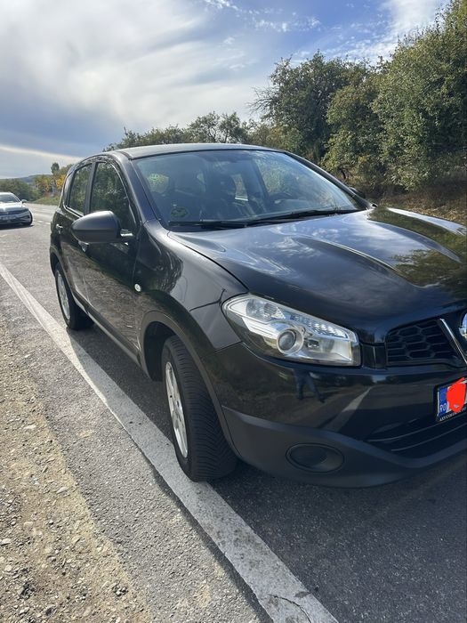 Vand Nissan Qashqai