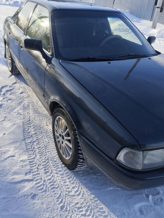 Продам audi b4 в рабочем состоянии