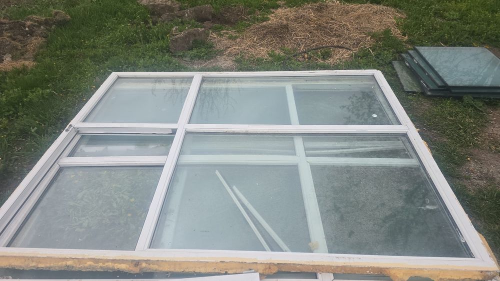 Geam termopan 240/193