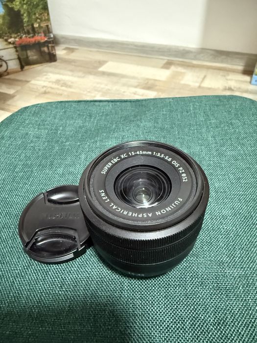 Vand obiectiv Fujifilm XC 15-45