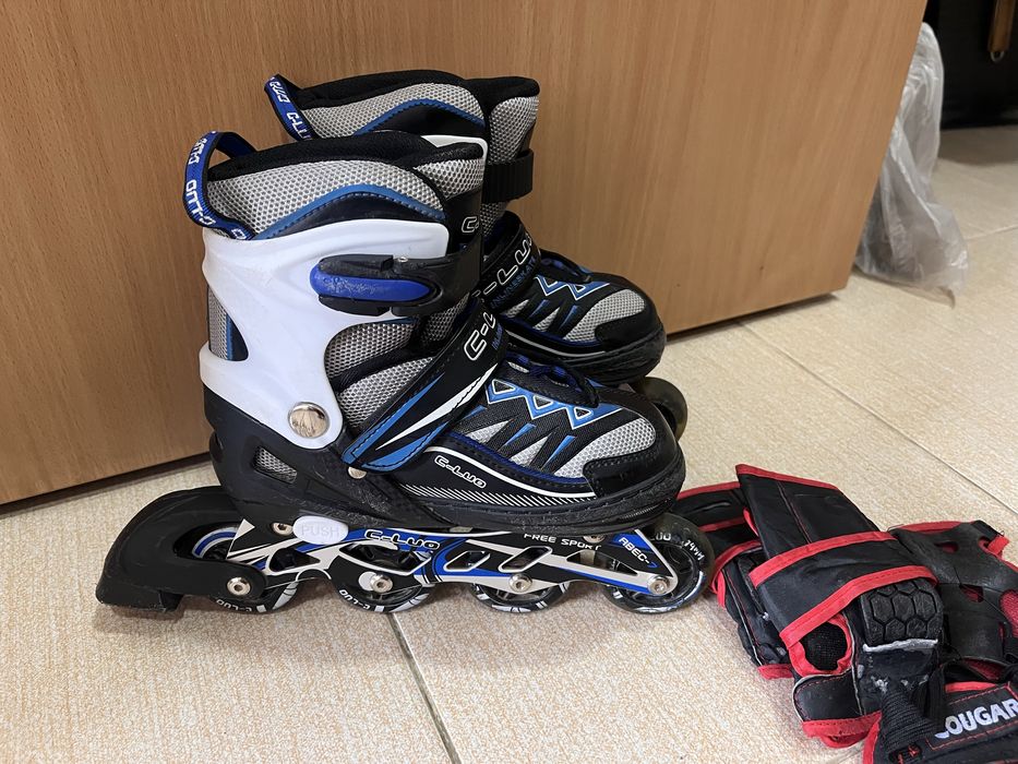 продаются ролики размер 34-37