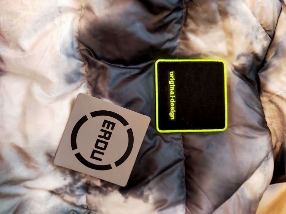 куртка  oversize