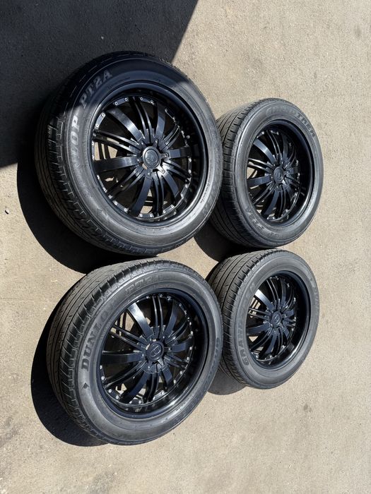 Диски прадо  prado lexus tank 300