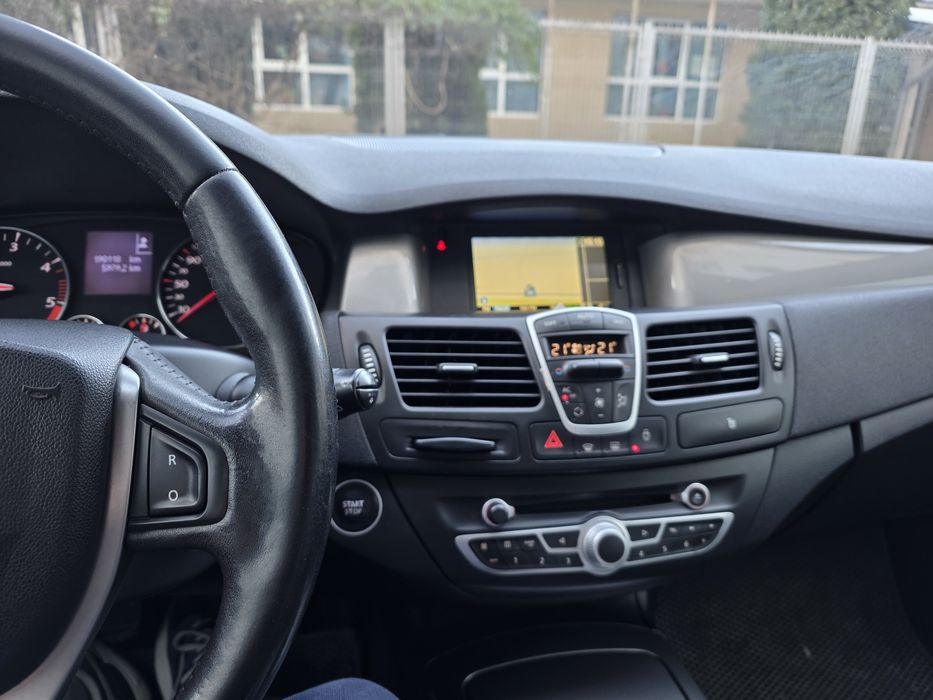Renault Laguna 3 2012