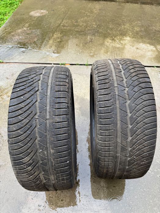 Зимни Гуми Michelin 225/40/18