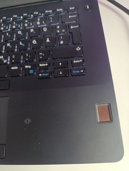 Laptop Dell E7470, impecabil, cu procesor i7 6600