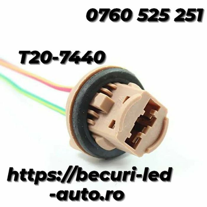 Mufe Cu CabluW5W,H1,H4,H7,H8,H9,H11,H16,HB3,HB4,P21-1156-1157,T20