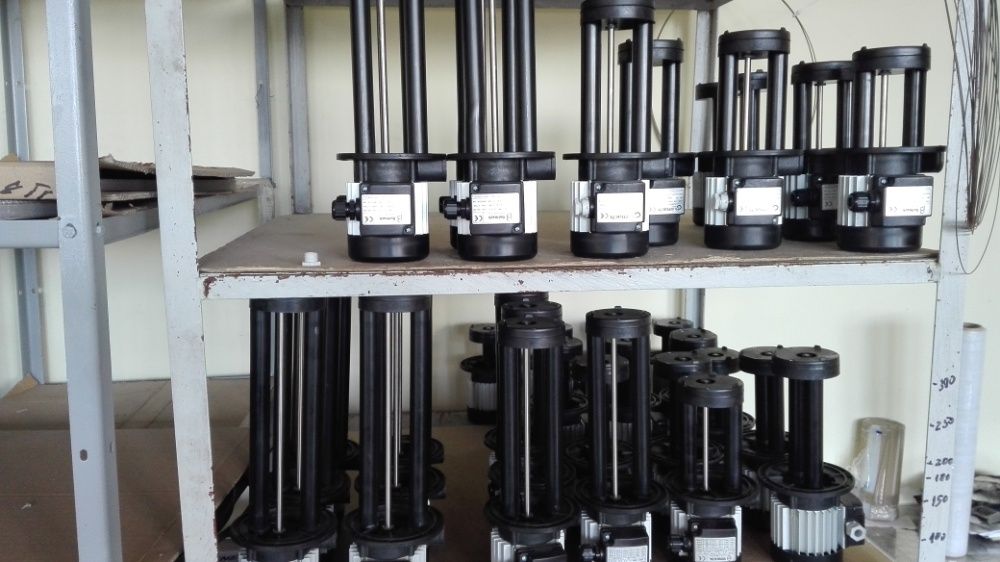 Електрически помпи за охлаждаща течност