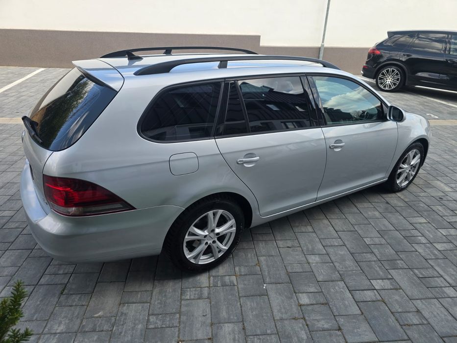Vw Golf 6 2012 2.0d 140CP
