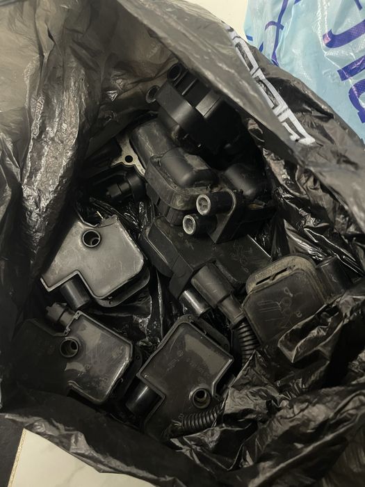 Катушки m112-m113 me2.0