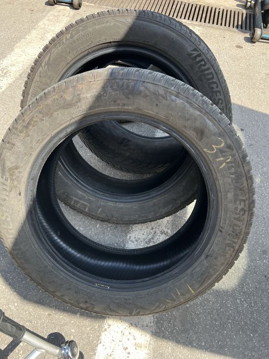 Зимни гуми Bridgestone dot2522 225/55/18