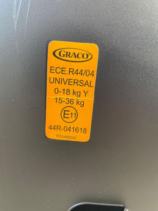 Scaun autoGraco Milestone