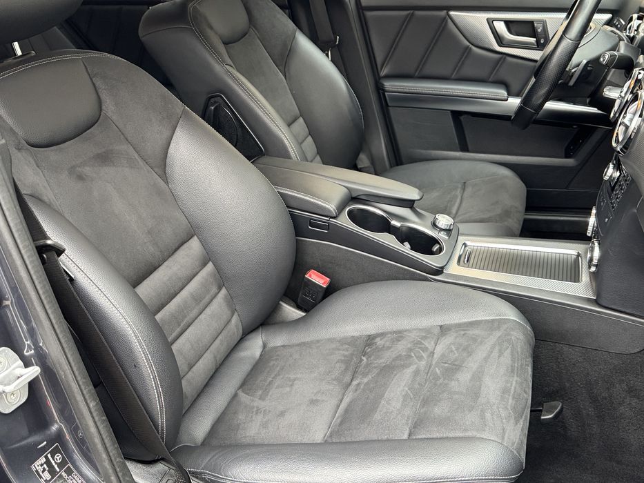 Mercedes benz GLK 220 AMG /euro 5/ automat /carlig remorcare/2012