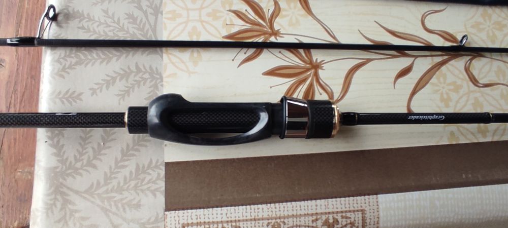 Graphite leader belleza ux