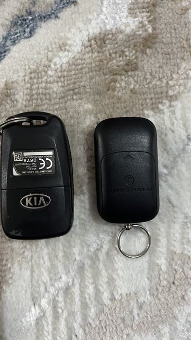 Пульт от киа сорента стартлайн от туксон